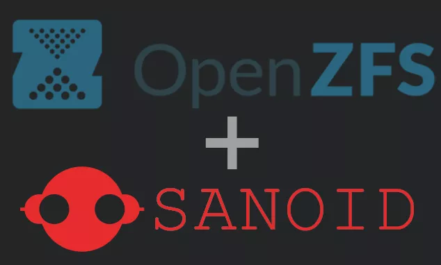 ZFS snapshots and sanoid