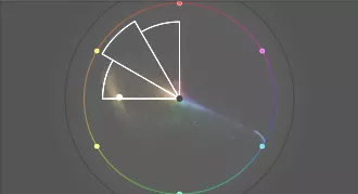 original color wheel