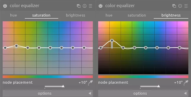 color equalizer module
