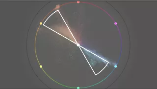 complementary color palette
