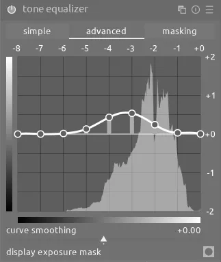 tone equalizer module