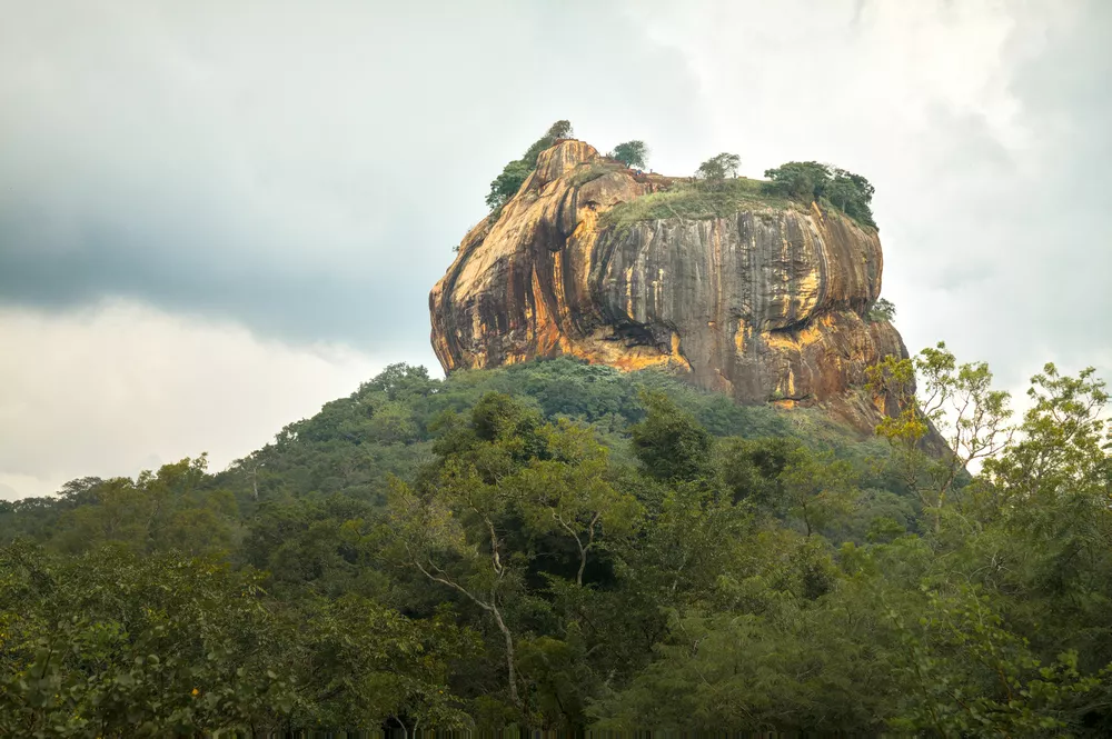 final adjusted version of sigiriya rock