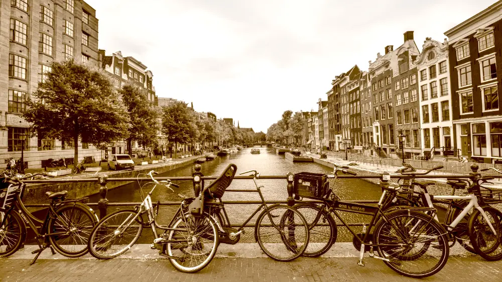 the sepia version