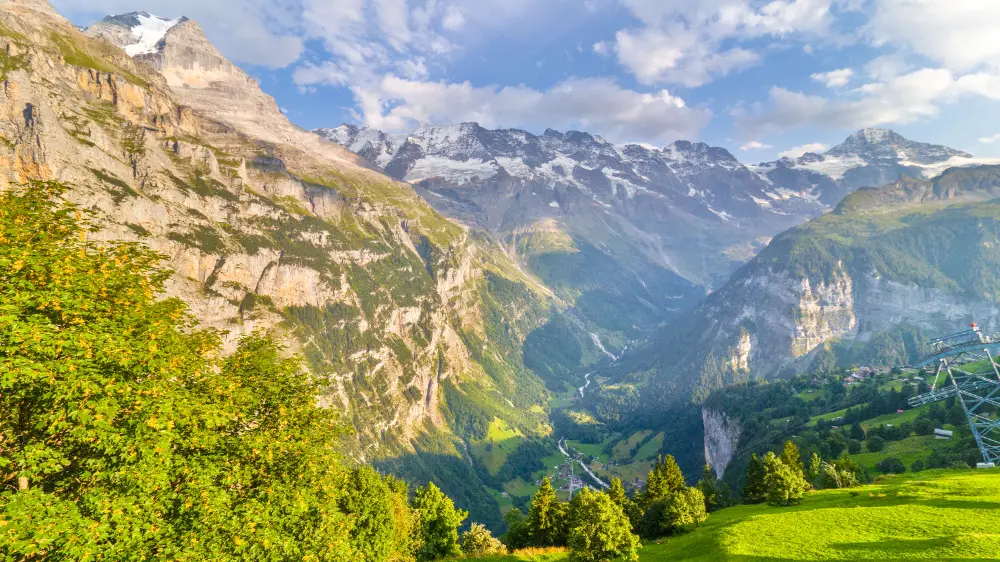 original sunset image