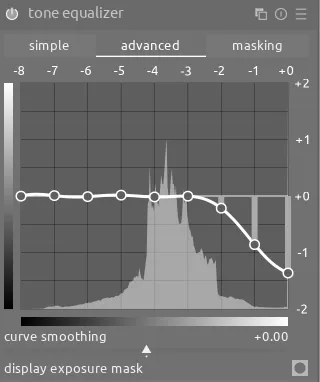hallway tone equalizer module