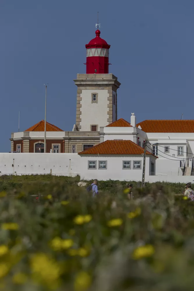 original version of red lighthouse