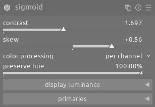 sigmoid module on the farm image