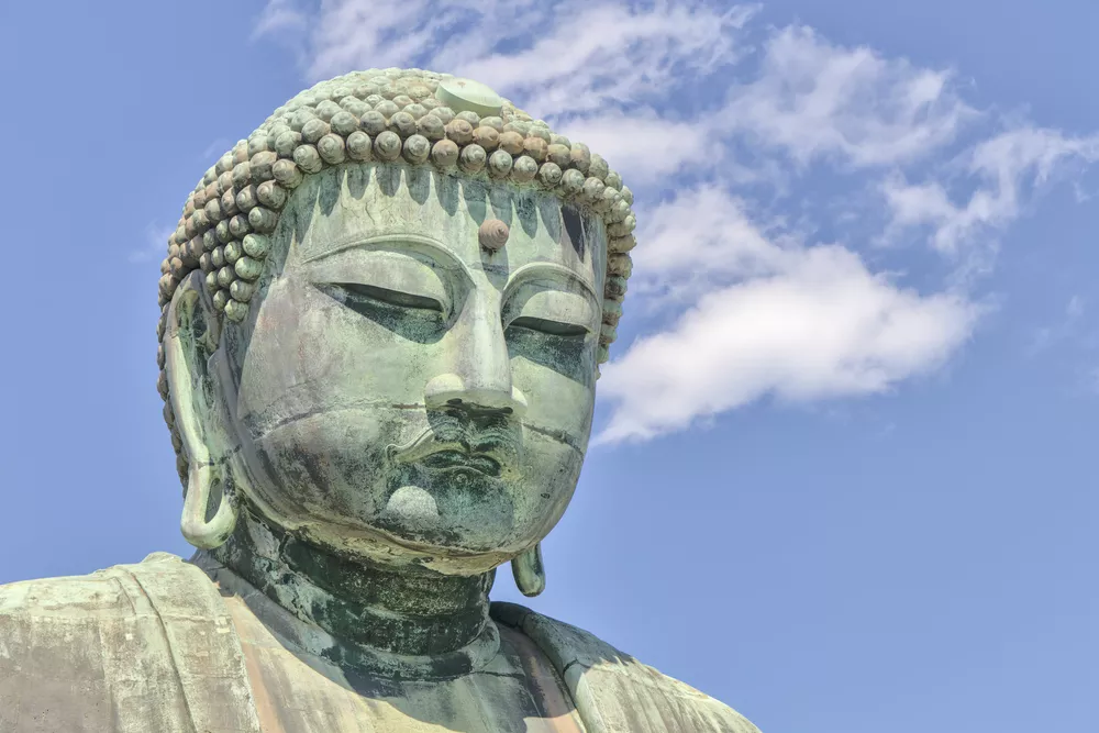 better composition of the Daibutsu