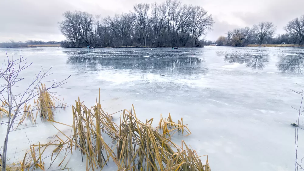 final improved version of the lake