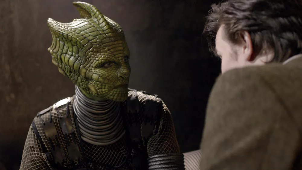 Alaya, the Silurian trapped on the surface