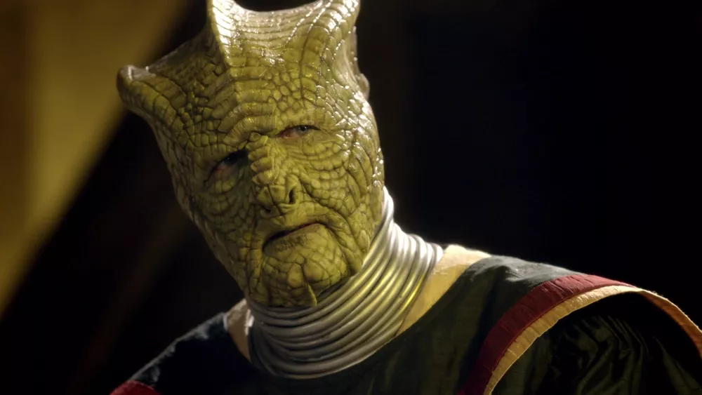 Eldane, a Silurian leader