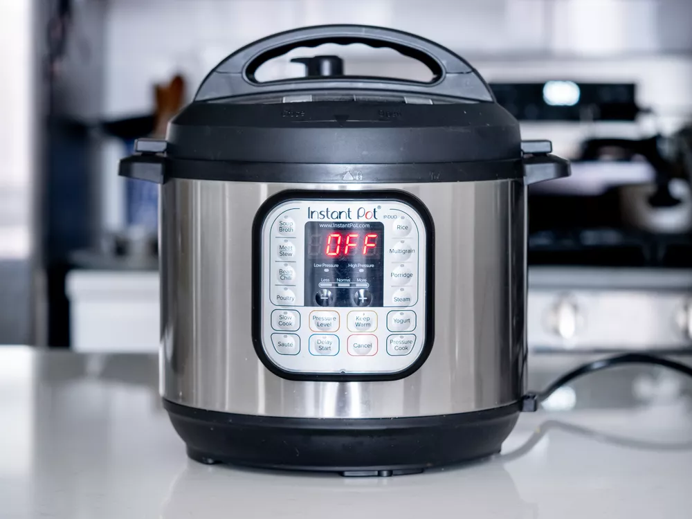 The Instant Pot