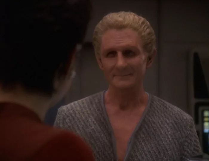 A changed Odo