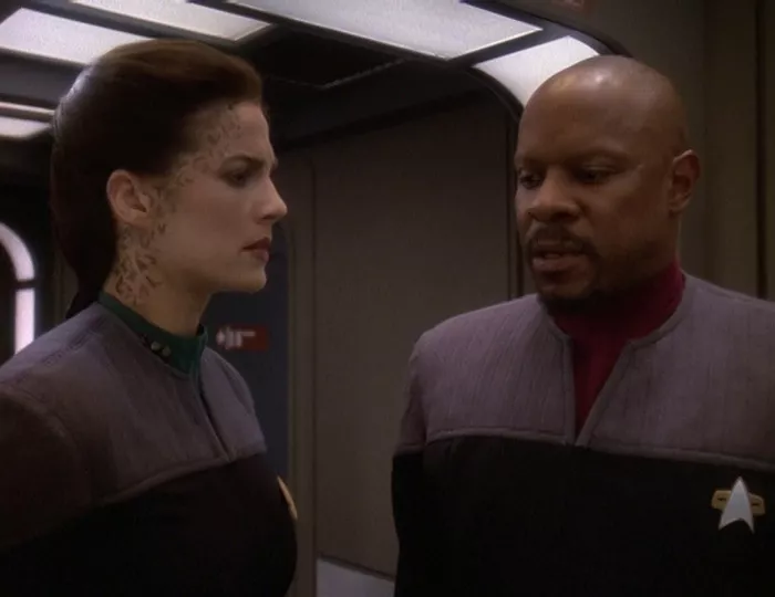 Sisko vows to remember the colonists