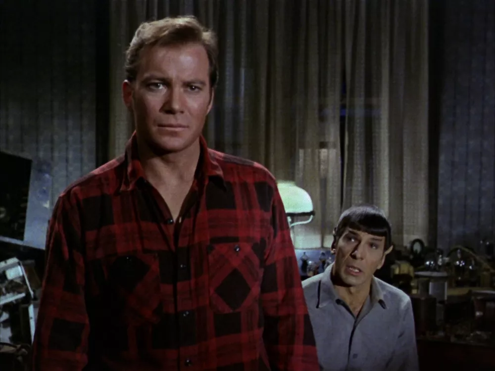 Kirk realizes what they must do