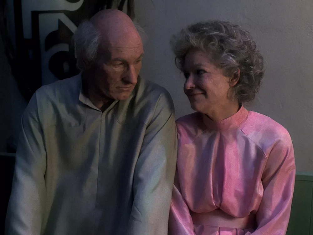 Kamin and Eline reflect on their life together